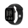 Smartwatch Apple Watch 12 42/Czarny Alu/Czarny Pasek M/L 5G